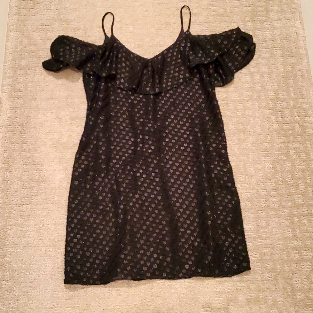 Little black dress